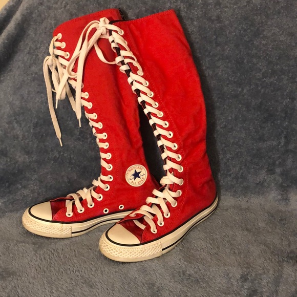 Converse | Shoes | Converse Knee High 